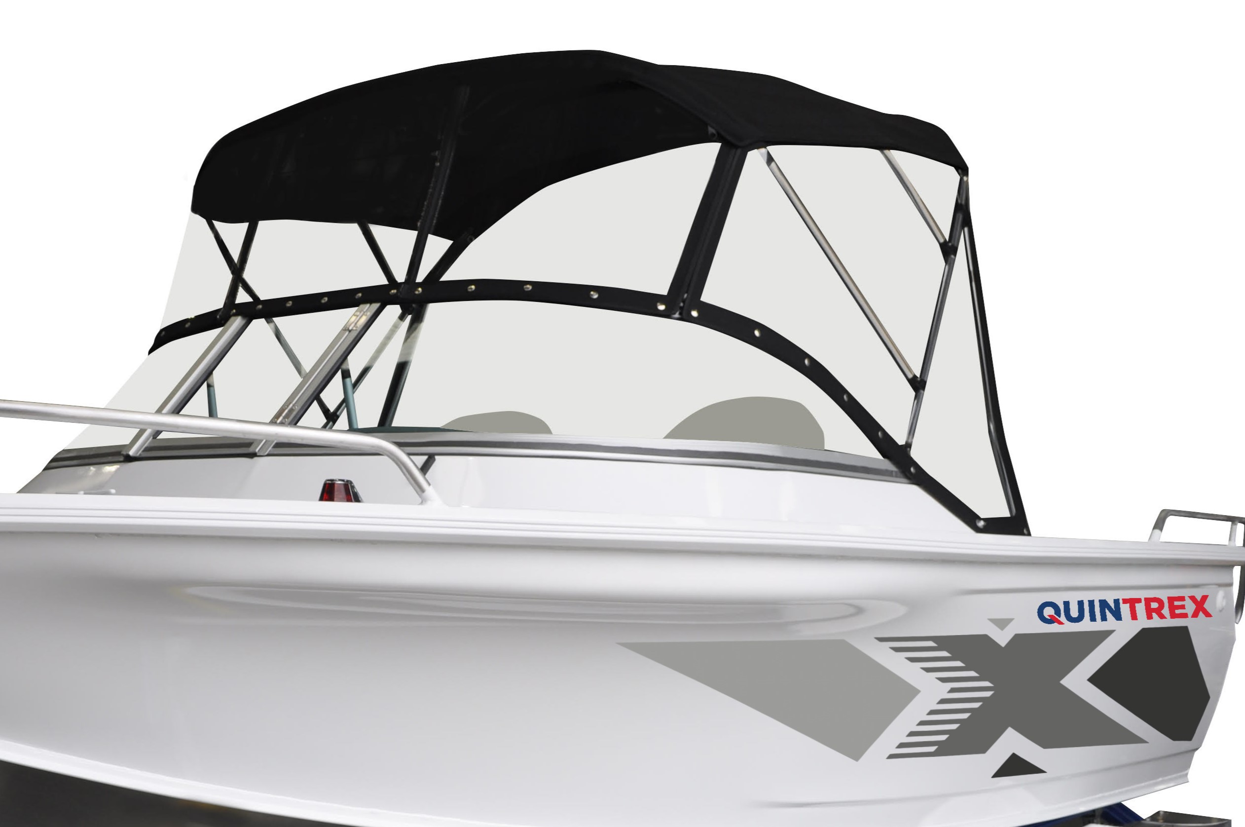 Australia's Favorite Aluminium Boat Side Clears